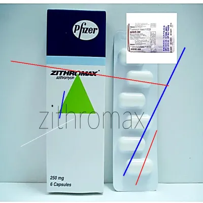 Zithromax 500 prix